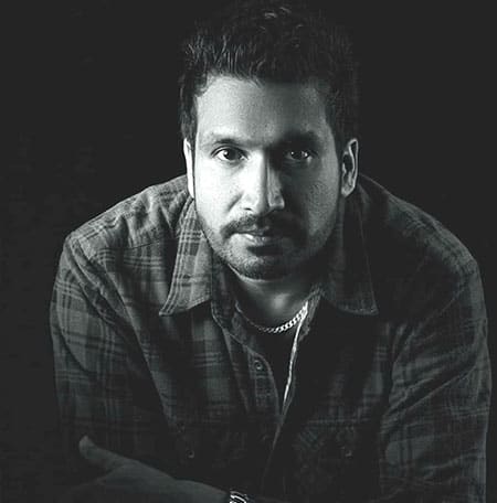 Muses Author Mohan Raj Madawala