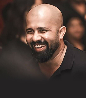 Muses Author Lakmal Darmarathna