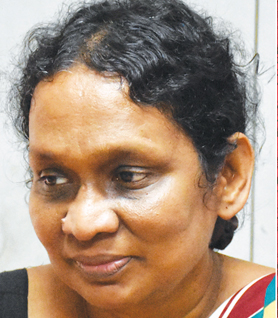 Muses Author Sepali Mayadunne