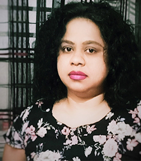 Muses Author Nimmi Muditha Herath