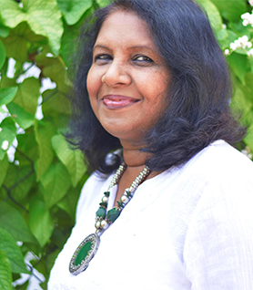 Muses Author Darshana Shammi Wijetilaka