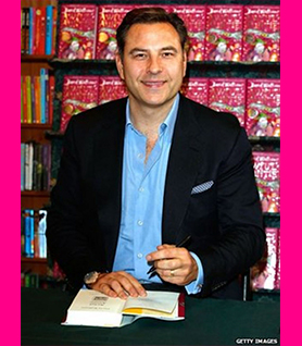 Muses Author David Walliams