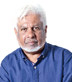 Muses Author Ranjith Kuruppu
