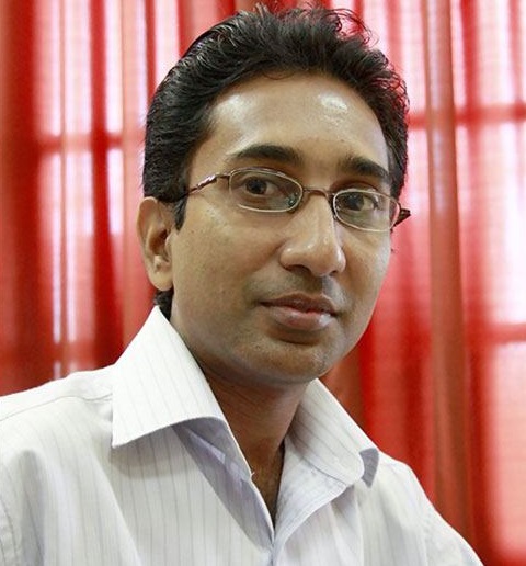Muses Author Manjula Dissanayake
