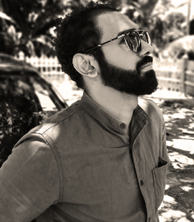 Muses Author Pasindu Medagedara