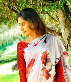 Muses Author Nilekha Dhananjani Gunawardhana