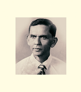 Muses Author K. Layanal Perera