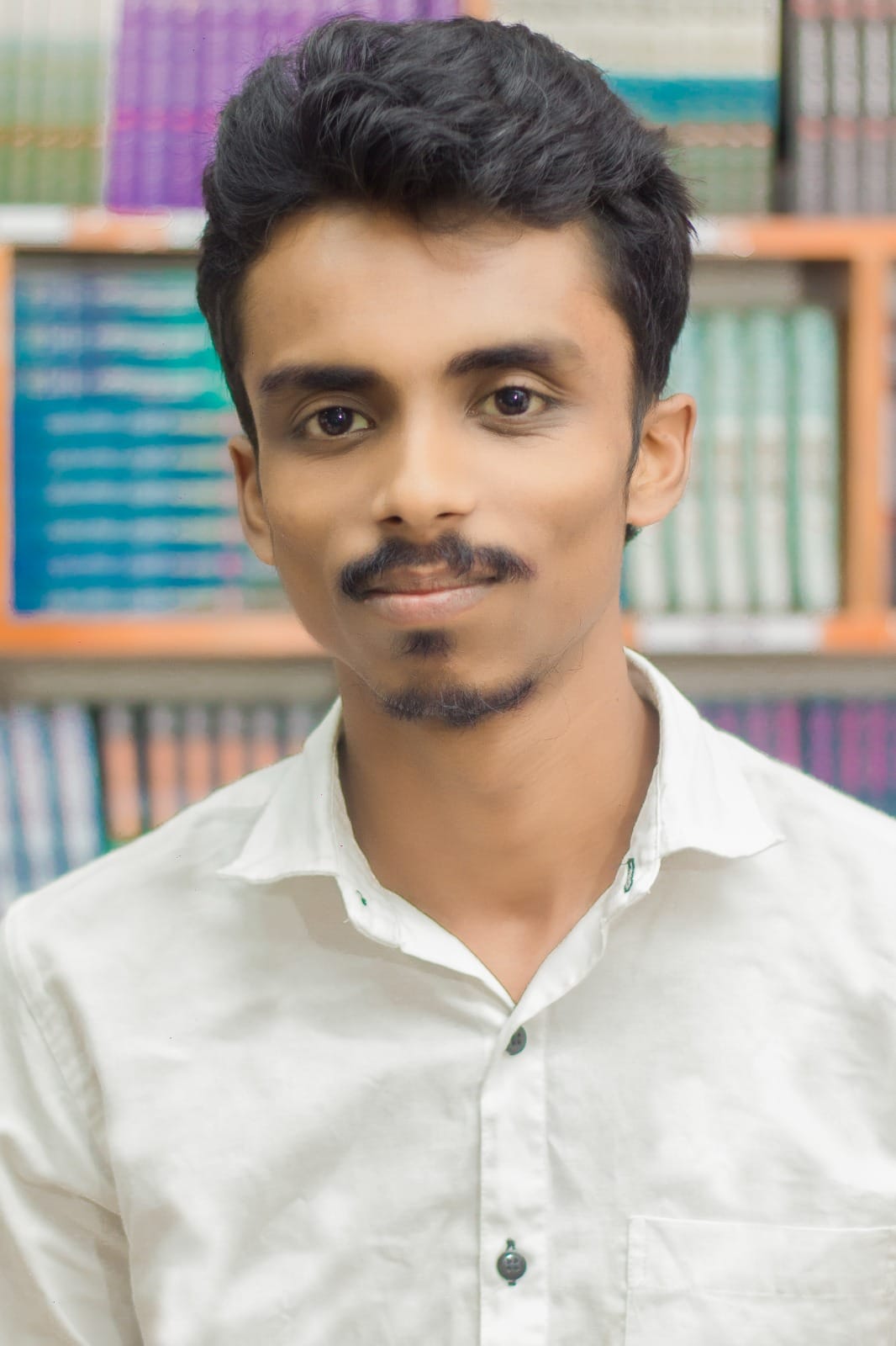 Muses Author Dileep Seneviratne