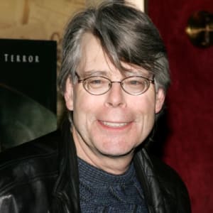Muses Author Stephen King