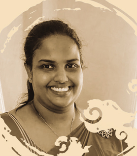 Muses Author Janani Senadheera