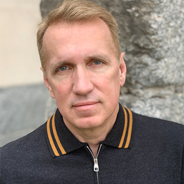 Muses Author James Rollins