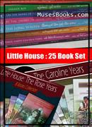 muses Little House : 25 Book Set
